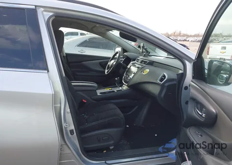 2020 Nissan Murano Sv Intelligent Awd from USA, damaged, VIN 5N1AZ2BS4LN105938